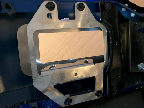 KD Fabworks 2018-2020 Ford F-150 Dual LED Fog Light Kit