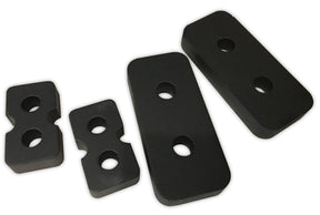 KD Fabworks 2005-2016 Ford Super Duty F-250/F-350 3/4'' Front Bumper Spacer