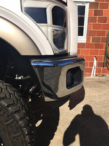 KD Fabworks 2005-2016 Ford Super Duty F-250/F-350 3/4'' Front Bumper Spacer