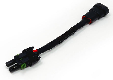 KD Fabworks Plug-and-Play LED Light Adapter Harness H10/9005/9006 - Baja Designs