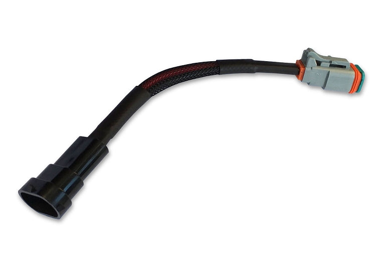 KD Fabworks Plug-and-Play LED Light Adapter Harness H11