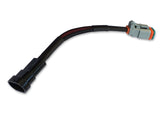 KD Fabworks Plug-and-Play LED Light Adapter Harness H11