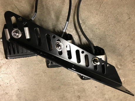 KD Fabworks 2017-2019 Ford F-150 Raptor Multi-Light Kit