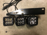 KD Fabworks 2017-2019 Ford F-150 Raptor Multi-Light Kit