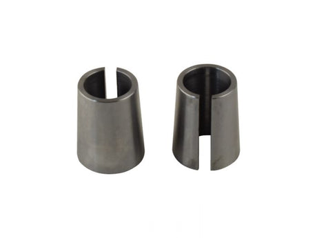 Tapered Adapter Bushing for Rockwell Knuckles