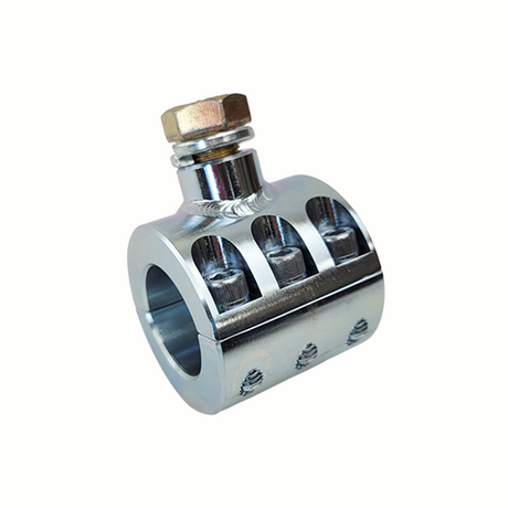 Tie Rod Clamp – Single Shear Steel