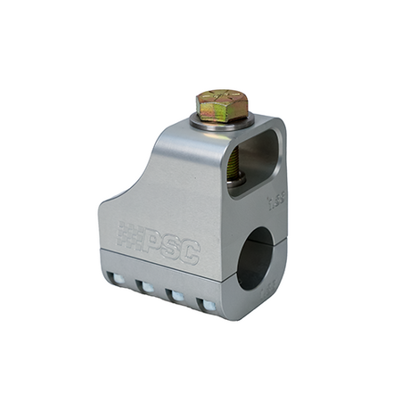 Tie Rod Clamp – Double Shear Billet Aluminum