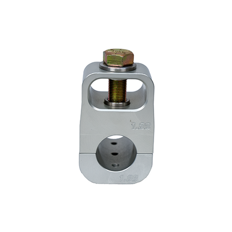 Tie Rod Clamp – Double Shear Billet Aluminum