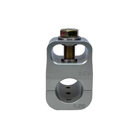 Tie Rod Clamp – Double Shear Billet Aluminum