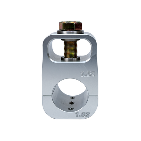Tie Rod Clamp – Double Shear Billet Aluminum