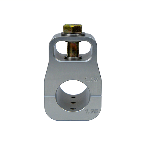 Tie Rod Clamp – Double Shear Billet Aluminum