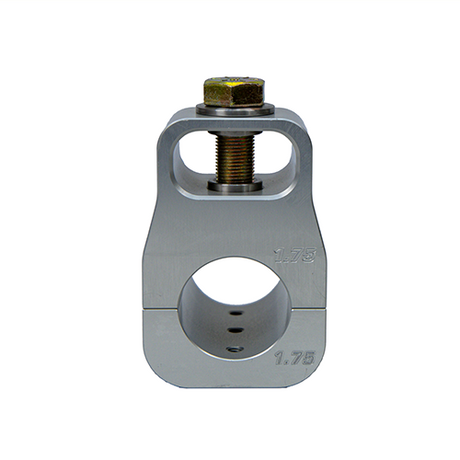 Tie Rod Clamp – Double Shear Billet Aluminum