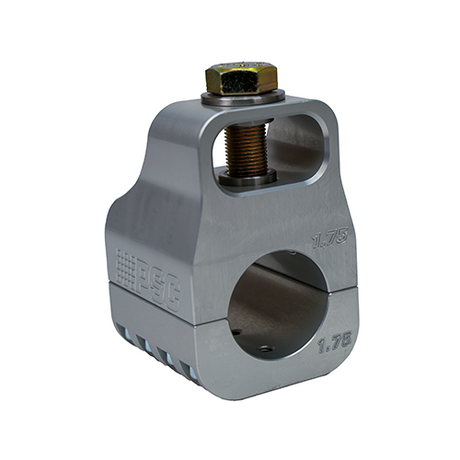 Tie Rod Clamp – Double Shear Billet Aluminum