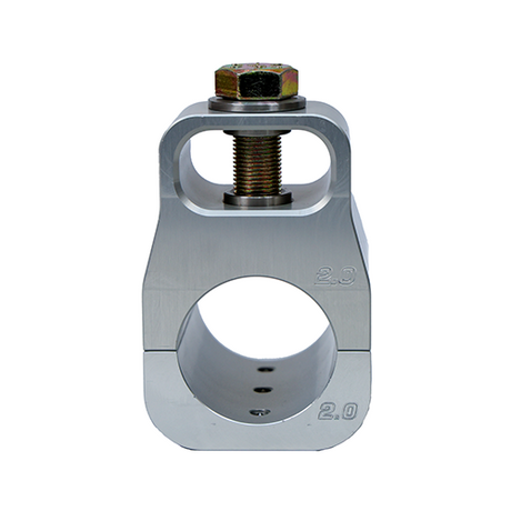 Tie Rod Clamp – Double Shear Billet Aluminum