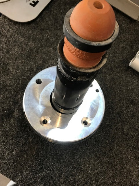 Foutz Motorsports 2025 Ram RHO Rear Spring Spacer Lift Kit