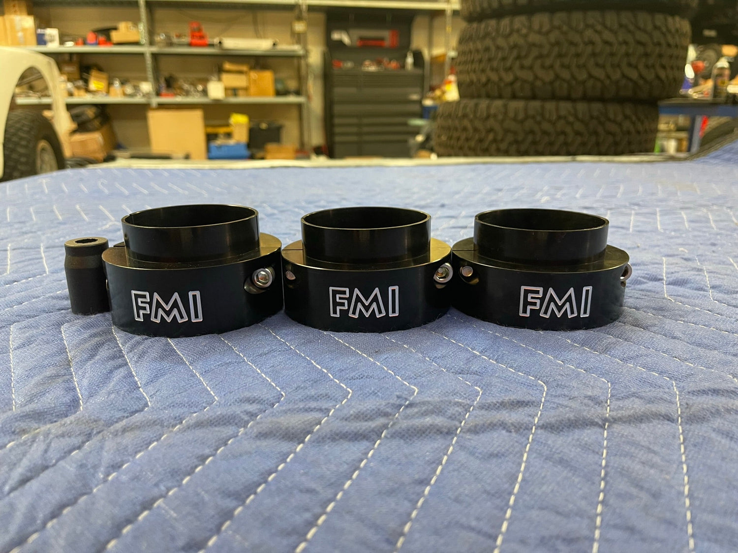 FMI 2021-2024 Ram TRX 1.5" Front Leveling Kit