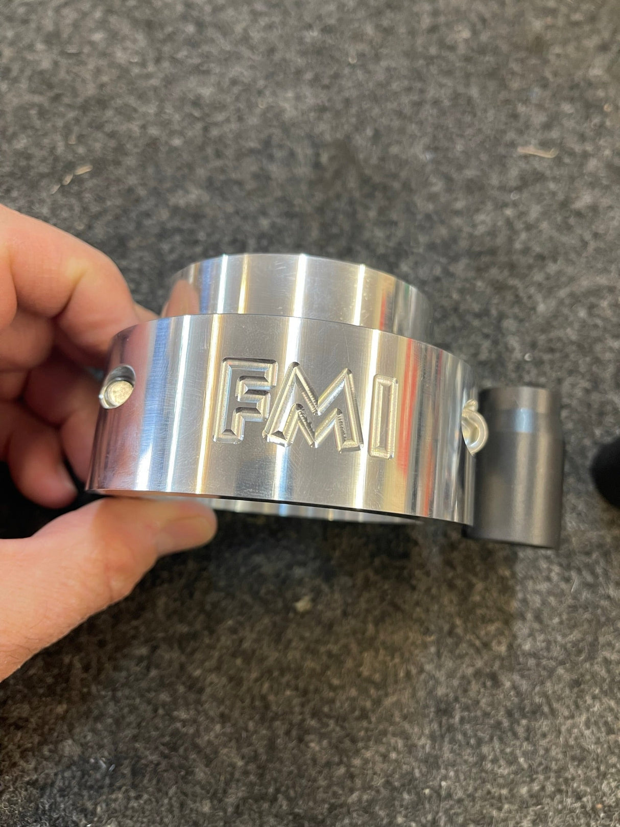 FMI 2021-2024 Ram TRX 1.5" front leveling kit