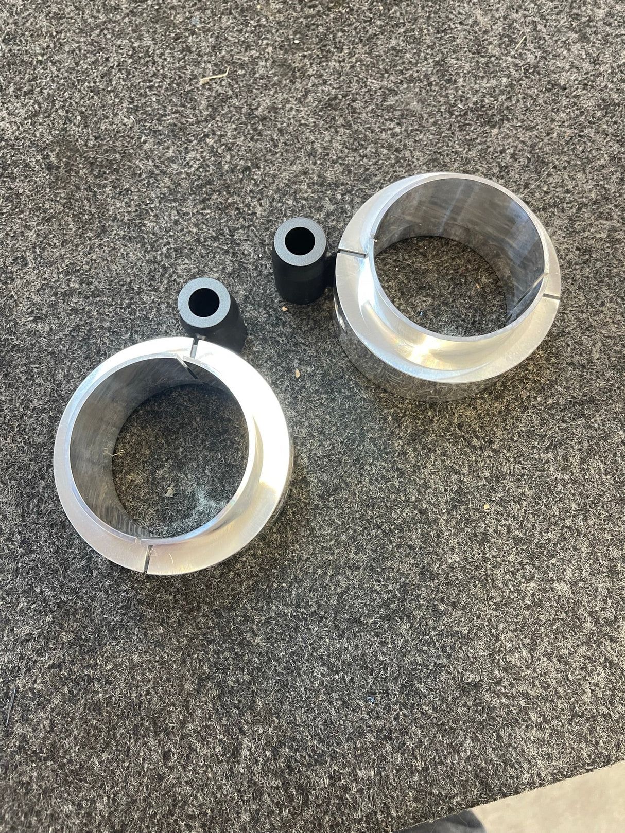 FMI 2021-2024 Ram TRX 1.5" front leveling kit