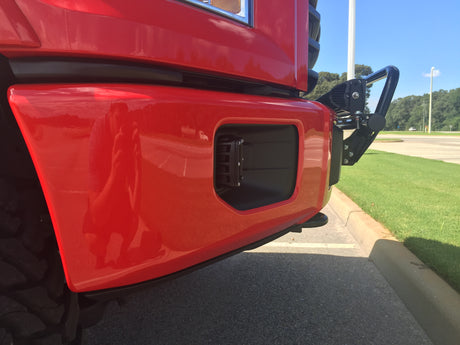 KD Fabworks 2015-2020 Ford F-150 , Pod Light Adapter Bracket (Fits Rigid D-Series)