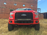 KD Fabworks 2015-2020 Ford F-150 , Pod Light Adapter Bracket (Fits Rigid D-Series)