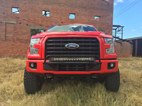 KD Fabworks 2015-2020 Ford F-150 , Pod Light Adapter Bracket (Fits Rigid D-Series)