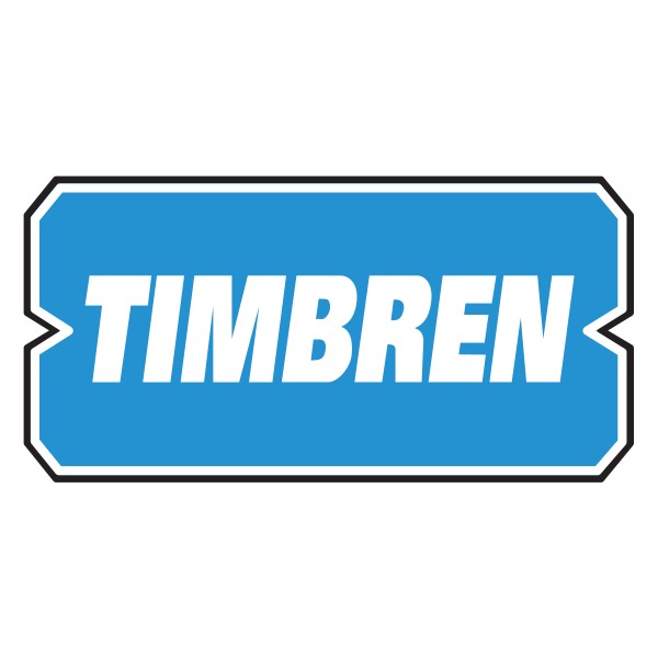 Timbren 4000 lb Tandem Axle Silent Ride Trailer Suspension