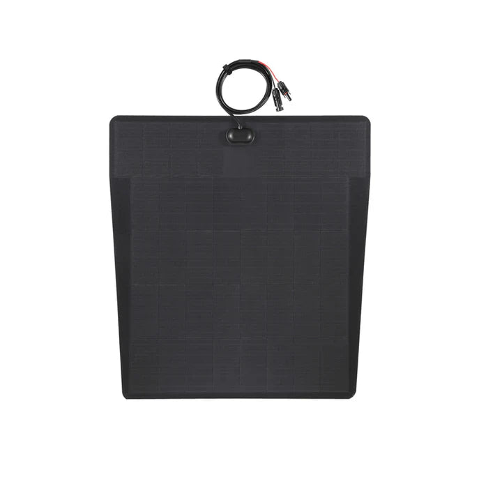 Toyota-4Runner-Lensun-100W-Hood-Flexible-Solar-Panel_2