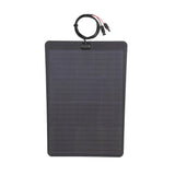 Toyota-4Runner-Lensun-65W-Hood-Solar-Panel-1