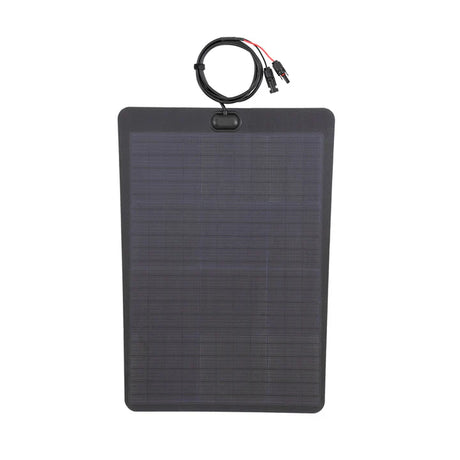 Toyota-4Runner-Lensun-65W-Hood-Solar-Panel-1