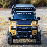 Toyota-Land-Cruiser-LC250-Lensun-115W-Hood-Flexible-Solar-Panel