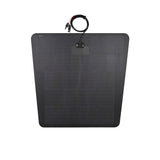 Toyota Land Cruiser LC250 (2024-Present) Lensun 115W Hood Flexible Solar Panel