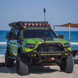 Toyota Tacoma Trd Pro, Sport 3rd Gen(2016-2023) Lensun 50W Hood Solar Panel