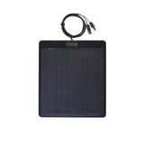 Toyota Tacoma Sport 2nd Gen (2005-2015) Lensun 25W Hood Flexible Solar Panel