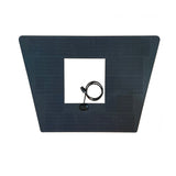Toyota Hilux 7th Gen (2005-2010) Lensun 110W Hood/Bonnet Flexible Solar Panel-2