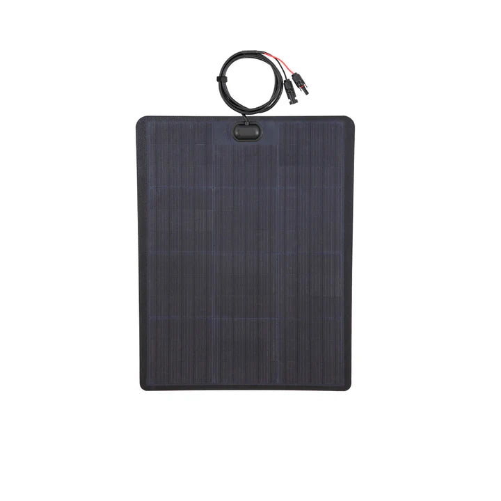 Toyota_Land__Cruiser_FJ55_Lensun_60W_Hood_Flexible_Solar_Panel_1