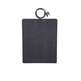 Toyota_Land__Cruiser_FJ55_Lensun_60W_Hood_Flexible_Solar_Panel_1