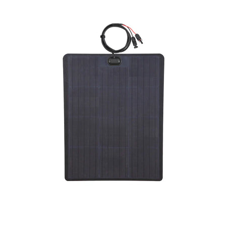 Toyota_Land__Cruiser_FJ55_Lensun_60W_Hood_Flexible_Solar_Panel_1