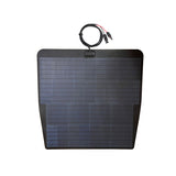 Toyota RAV4 5th Gen(2019-Present) Lensun 85W Hood Flexible Solar Panel-3