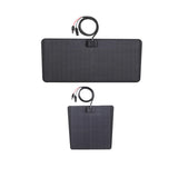 Toyota Tacoma Sport 3rd Gen (2016-present) Lensun 50W (20W+30W) Hood Flexible Solar Panel