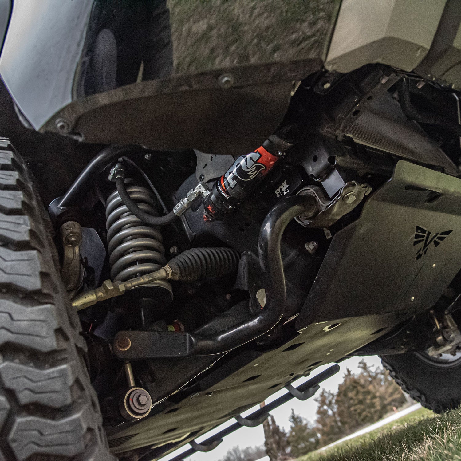 3 Inch Lift Kit | FOX 2.5 Performance Elite Series | Toyota Tundra (22-24) 4WD