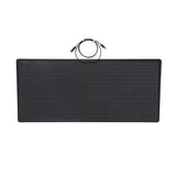 Toyota Voxy Van 3rd Gen (2014-2021) Lensun 105W Hood Flexible Solar Panel