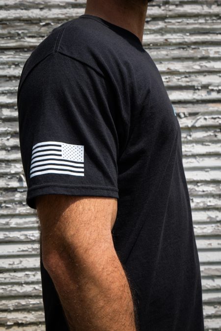 FASS Motorsports Teal Triple Turbo Tee 2.0