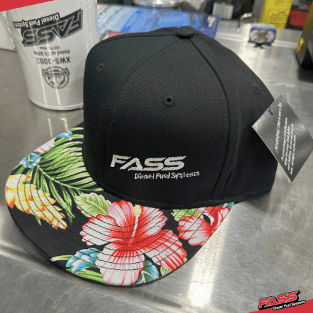 FASS Tropical Edition Snapback