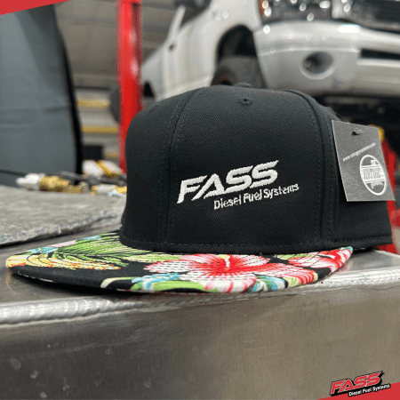 FASS Tropical Edition Snapback