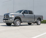 Backcountry Suspension System for 2010-2013 RAM 2500/3500, Diesel