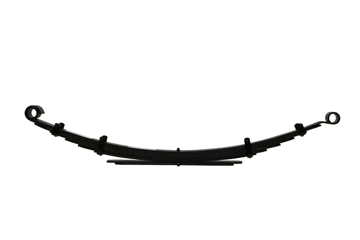 Deaver Suspension - Tacoma 6 Lug 2005-2023 2wd/4wd – Expedition Series Springs 2-inch Lift (Pair)