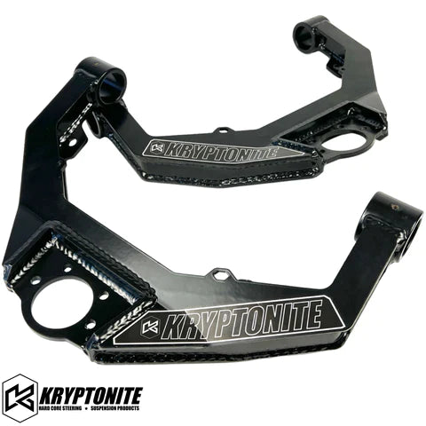 KRYPTONITE UPPER CONTROL ARM KIT 2011-2019