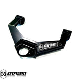 Kryptonite Stage 3 Leveling Kit with Fox 2.5 HTO Shocks for 2020-2026 Chevy/GMC 2500HD/3500