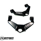 Kryptonite Stage 3 Leveling Kit with Fox 2.5 HTO Shocks for 2020-2026 Chevy/GMC 2500HD/3500