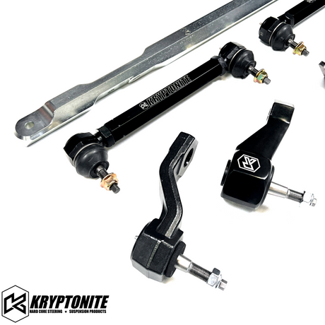 Kryptonite Ultimate Front End Package for Hummer H2 & Chevy/GMC 2500 2WD/4WD SUVS